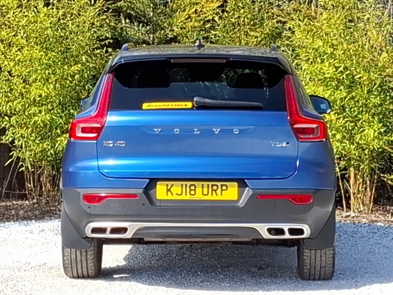 Used Volvo XC40 2018 for sale - 78151600: Photo 14