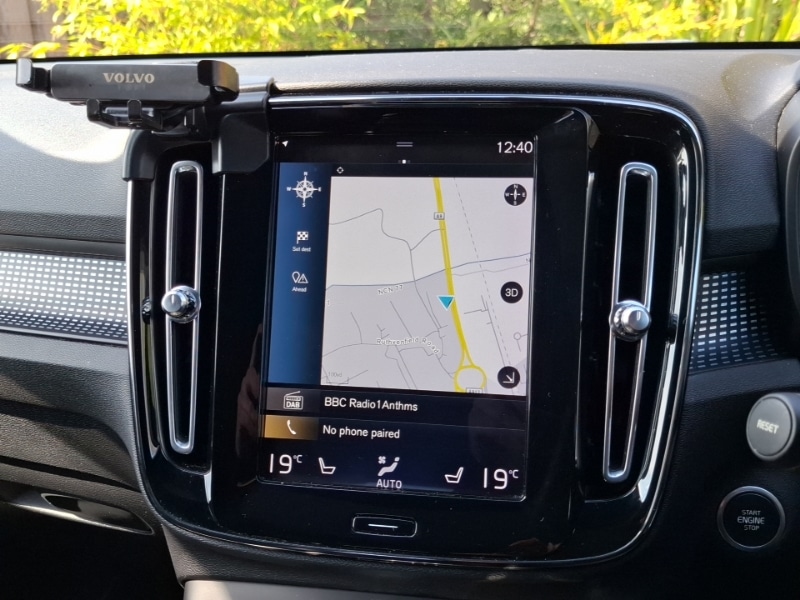 Used Volvo XC40 2018 for sale - 78151600: Photo 16