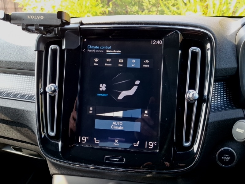 Used Volvo XC40 2018 for sale - 78151600: Photo 17