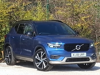 Used Volvo XC40 2018 for sale - 78151600: Photo