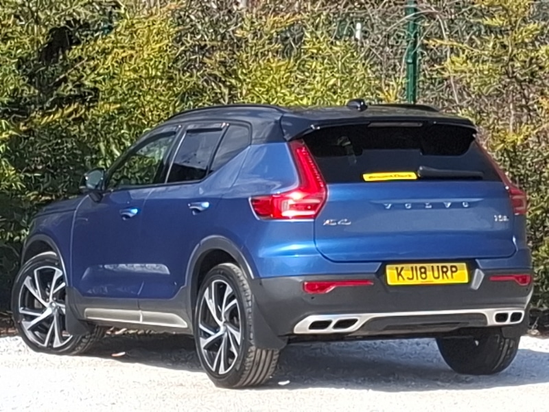 Used Volvo XC40 2018 for sale - 78151600: Photo 3