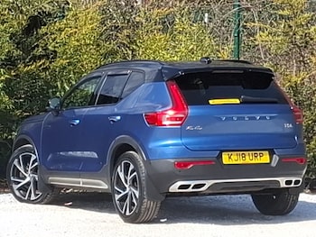 Used Volvo XC40 2018 for sale - 78151600: Photo