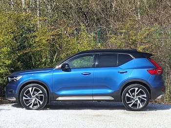 Used Volvo XC40 2018 for sale - 78151600: Photo