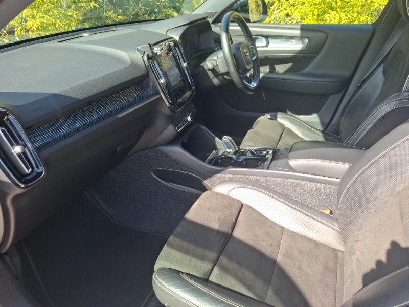 Used Volvo XC40 2018 for sale - 78151600: Photo 5