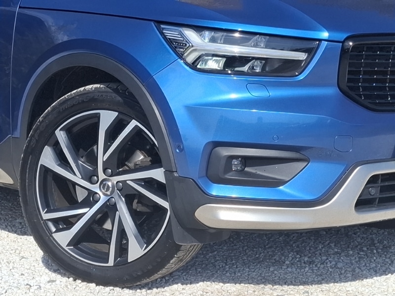 Used Volvo XC40 2018 for sale - 78151600: Photo 9