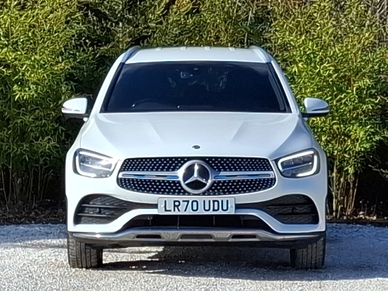 Used Mercedes-Benz GLC 2020 for sale - 77767193: Photo 13