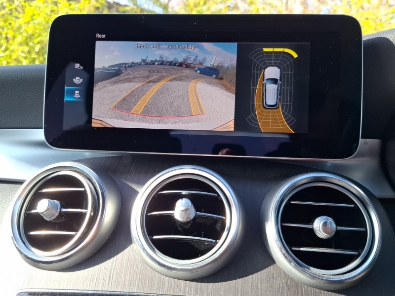 Used Mercedes-Benz GLC 2020 for sale - 77767193: Photo 15