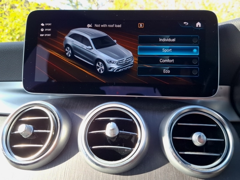 Used Mercedes-Benz GLC 2020 for sale - 77767193: Photo 16