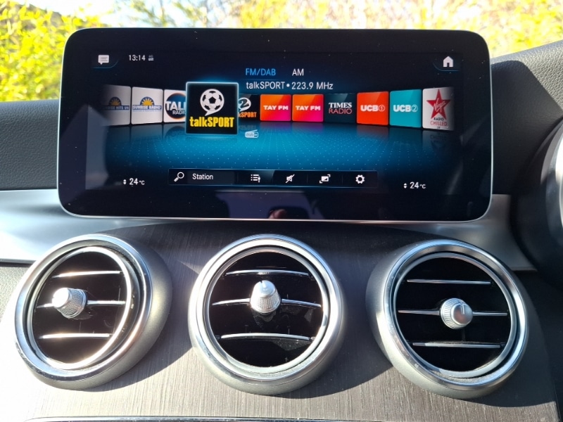 Used Mercedes-Benz GLC 2020 for sale - 77767193: Photo 18