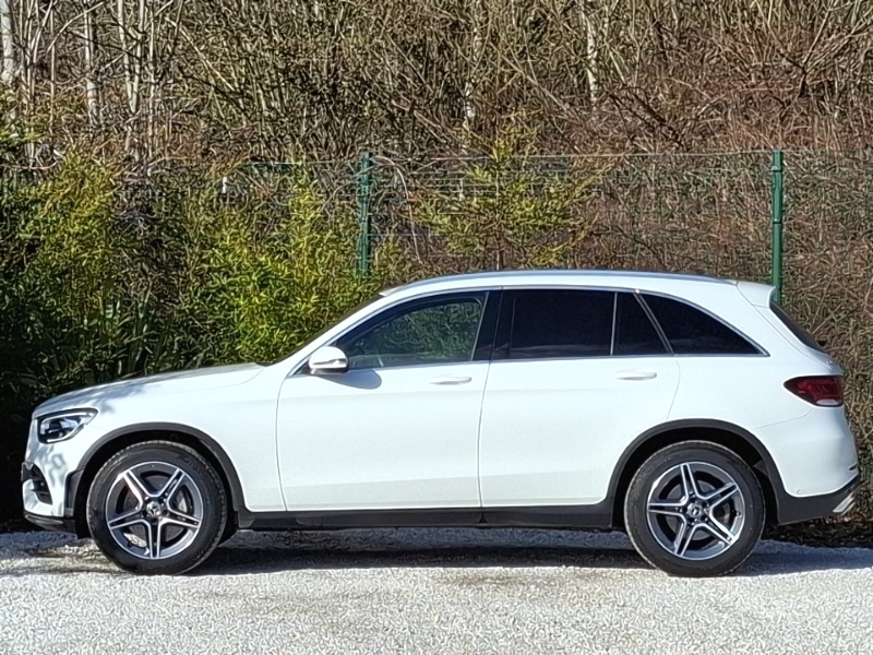 Used Mercedes-Benz GLC 2020 for sale - 77767193: Photo 4