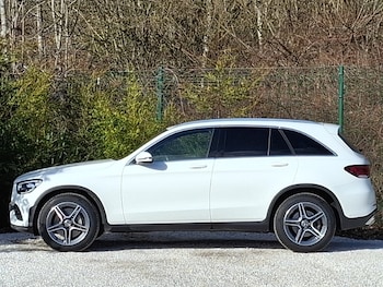 Used Mercedes-Benz GLC 2020 for sale - 77767193: Photo