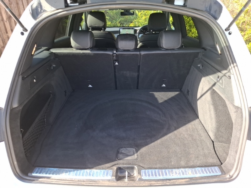 Used Mercedes-Benz GLC 2020 for sale - 77767193: Photo 8