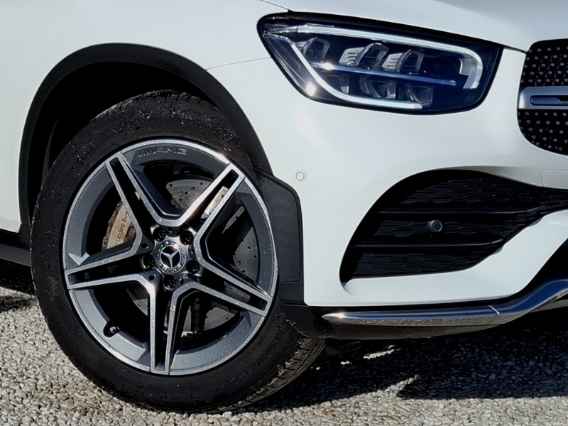 Used Mercedes-Benz GLC 2020 for sale - 77767193: Photo 9