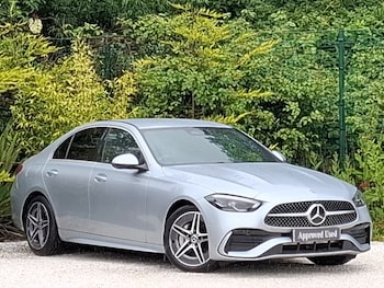 Used Mercedes-Benz C Class 2025 for sale - 78872402: Photo