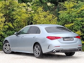 Used Mercedes-Benz C Class 2025 for sale - 78872402: Photo