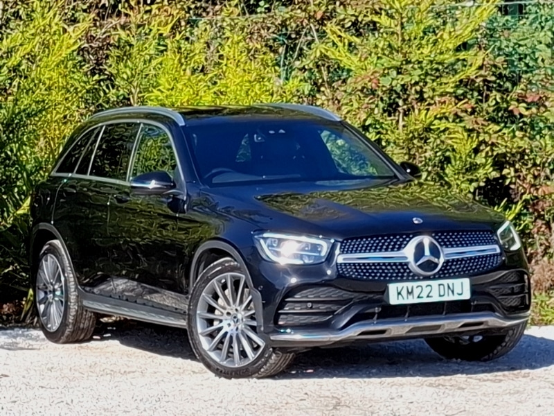 Used Mercedes-Benz GLC 2022 for sale - 76055410: Photo 1