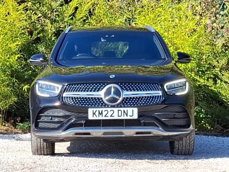 Used Mercedes-Benz GLC 2022 for sale - 76055410: Photo 13