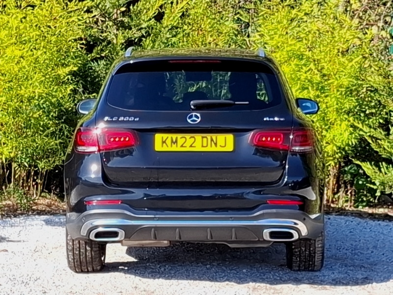 Used Mercedes-Benz GLC 2022 for sale - 76055410: Photo 14