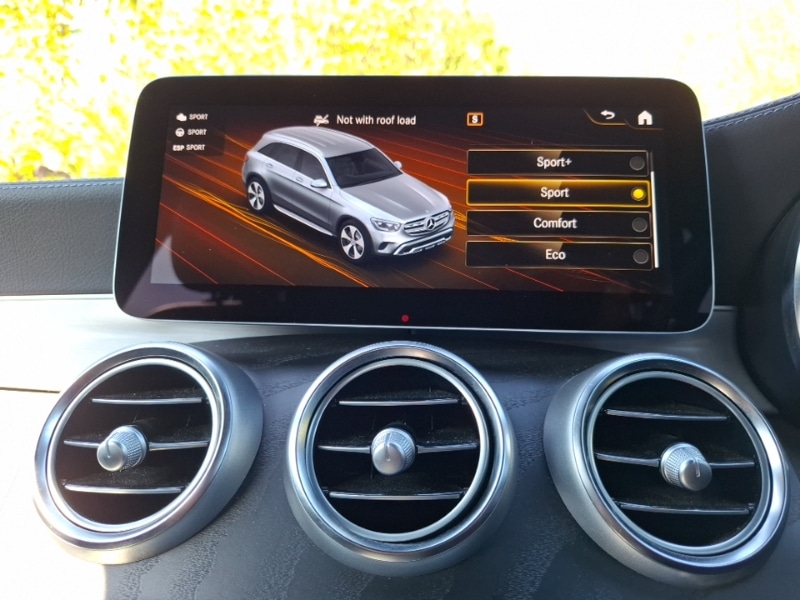 Used Mercedes-Benz GLC 2022 for sale - 76055410: Photo 16
