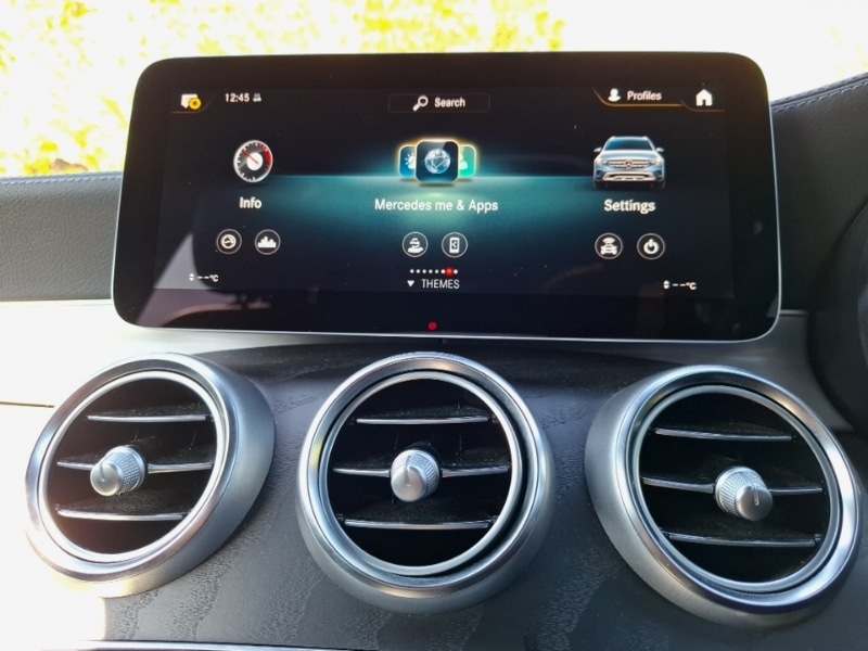 Used Mercedes-Benz GLC 2022 for sale - 76055410: Photo 19
