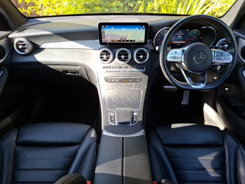 Used Mercedes-Benz GLC 2022 for sale - 76055410: Photo 2