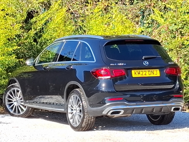 Used Mercedes-Benz GLC 2022 for sale - 76055410: Photo 3
