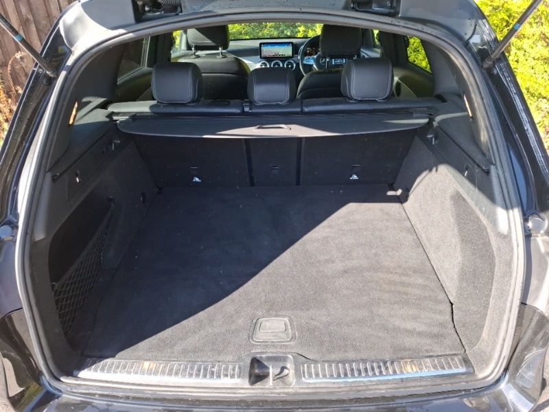 Used Mercedes-Benz GLC 2022 for sale - 76055410: Photo 8