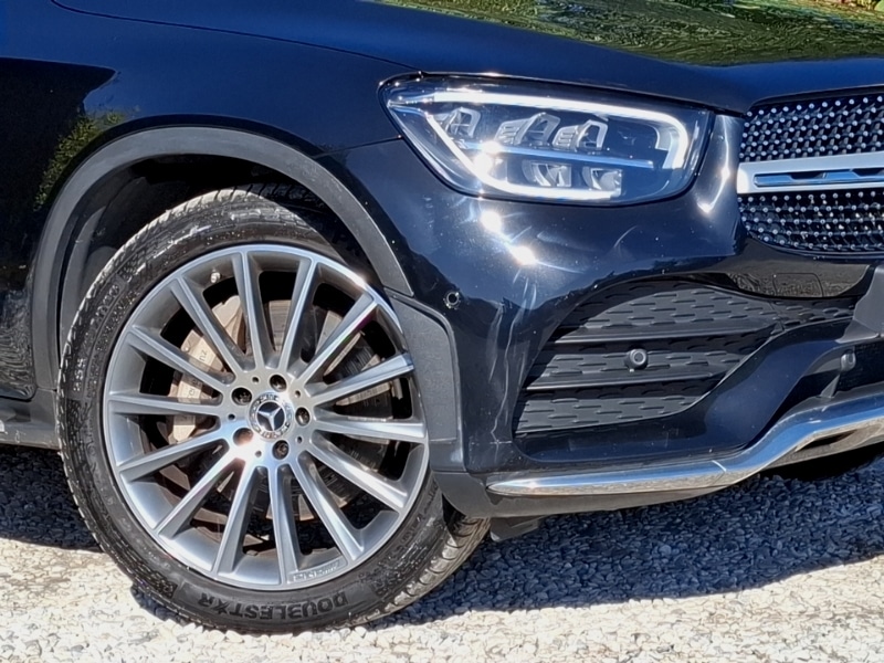 Used Mercedes-Benz GLC 2022 for sale - 76055410: Photo 9