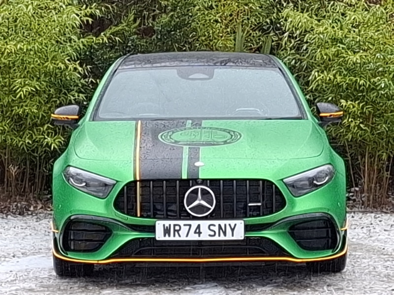 Used Mercedes-Benz A-Class 2025 for sale - 77160254: Photo 13