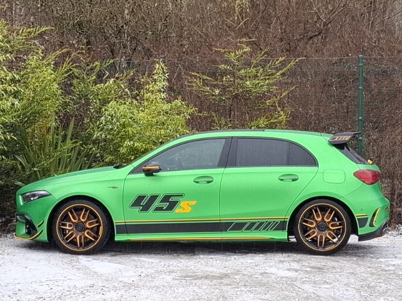 Used Mercedes-Benz A-Class 2025 for sale - 77160254: Photo 4