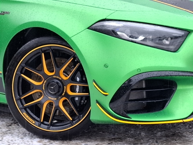 Used Mercedes-Benz A-Class 2025 for sale - 77160254: Photo 9