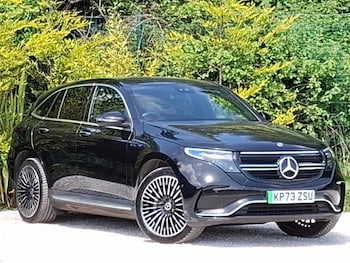 Used Mercedes-Benz EQC 2023 for sale - 78778110: Photo