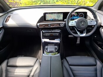 Used Mercedes-Benz EQC 2023 for sale - 78778110: Photo