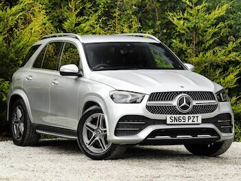 2020 - GLE 350d 4Matic AMG Line Prem 5dr 9G-Tronic [7 St]