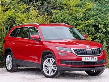 Used Skoda Kodiaq 2019 for sale - 78945548: Photo
