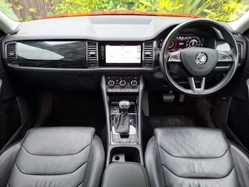 Used Skoda Kodiaq 2019 for sale - 78945548: Photo