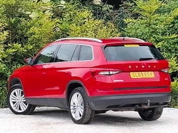 Used Skoda Kodiaq 2019 for sale - 78945548: Photo