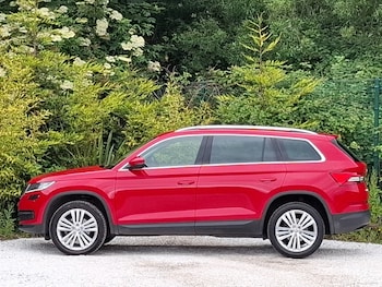 Used Skoda Kodiaq 2019 for sale - 78945548: Photo
