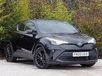 Used Toyota C-HR 2020 for sale - 78380920: Photo