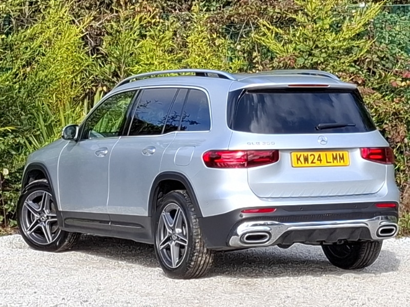 Used Mercedes-Benz GLB 2024 for sale - 77173883: Photo 3