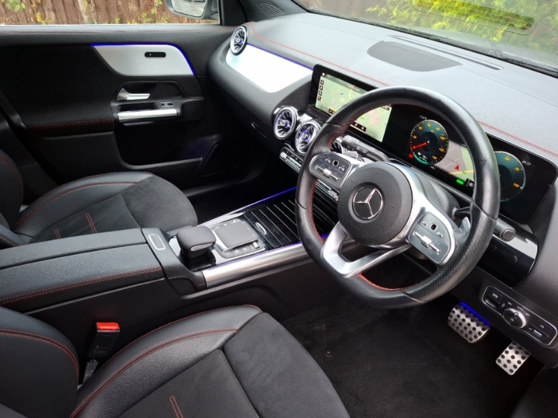 Used Mercedes-Benz EQA 2021 for sale - 76860639: Photo 10