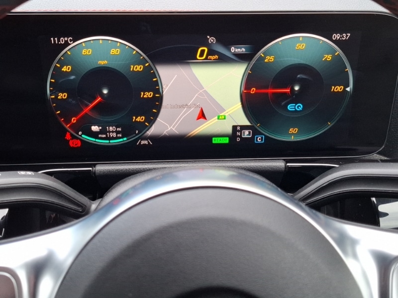 Used Mercedes-Benz EQA 2021 for sale - 76860639: Photo 11