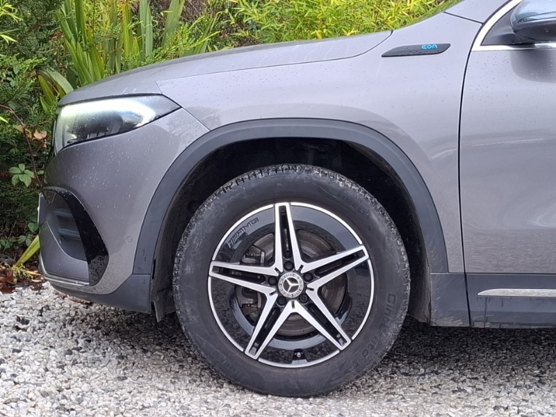 Used Mercedes-Benz EQA 2021 for sale - 76860639: Photo 12