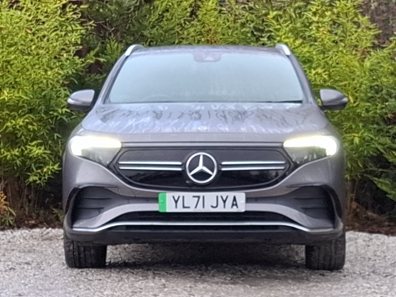 Used Mercedes-Benz EQA 2021 for sale - 76860639: Photo 13