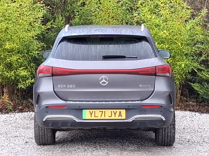 Used Mercedes-Benz EQA 2021 for sale - 76860639: Photo 14