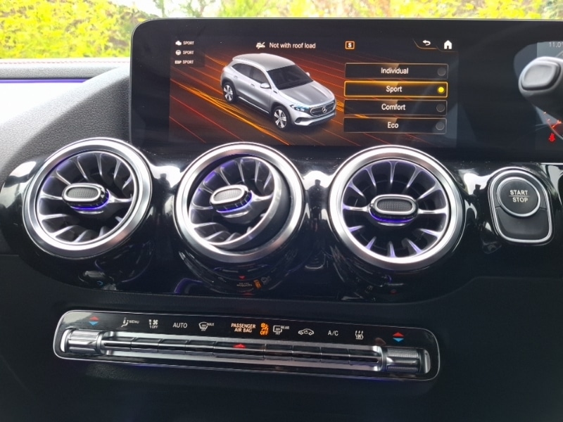 Used Mercedes-Benz EQA 2021 for sale - 76860639: Photo 16