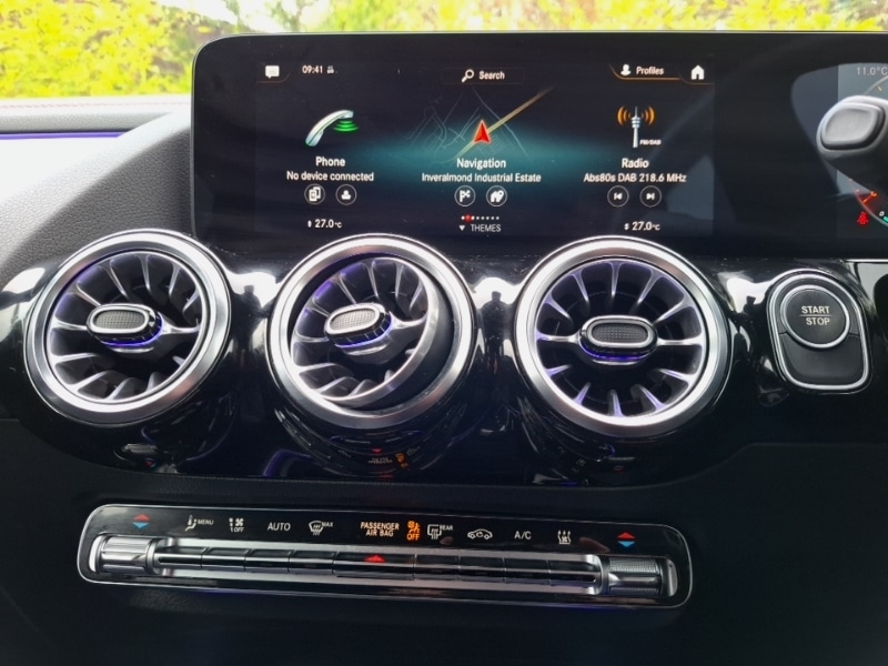 Used Mercedes-Benz EQA 2021 for sale - 76860639: Photo 17