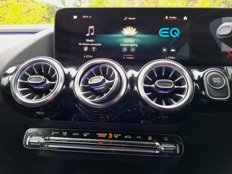 Used Mercedes-Benz EQA 2021 for sale - 76860639: Photo 18