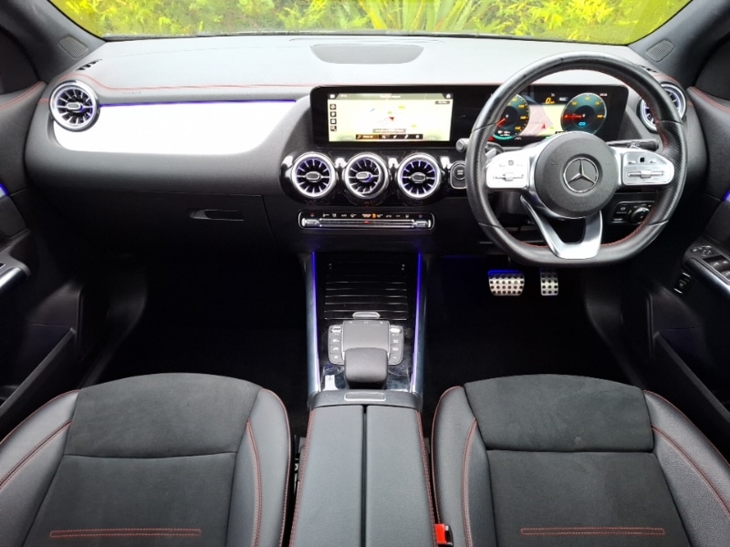 Used Mercedes-Benz EQA 2021 for sale - 76860639: Photo 2