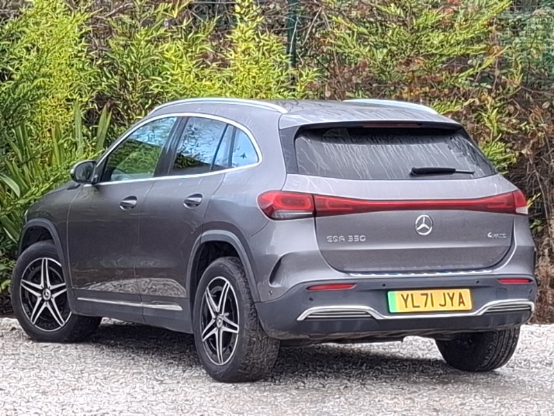 Used Mercedes-Benz EQA 2021 for sale - 76860639: Photo 3